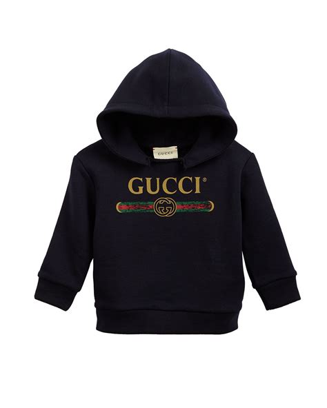 gucci hoodie baby boy|Gucci Kids Hoodies & Sweatshirts for Baby Boys .